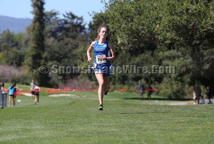 2015SIxcHSSeeded-253.JPG - 2015 Stanford Cross Country Invitational, September 26, Stanford Golf Course, Stanford, California.